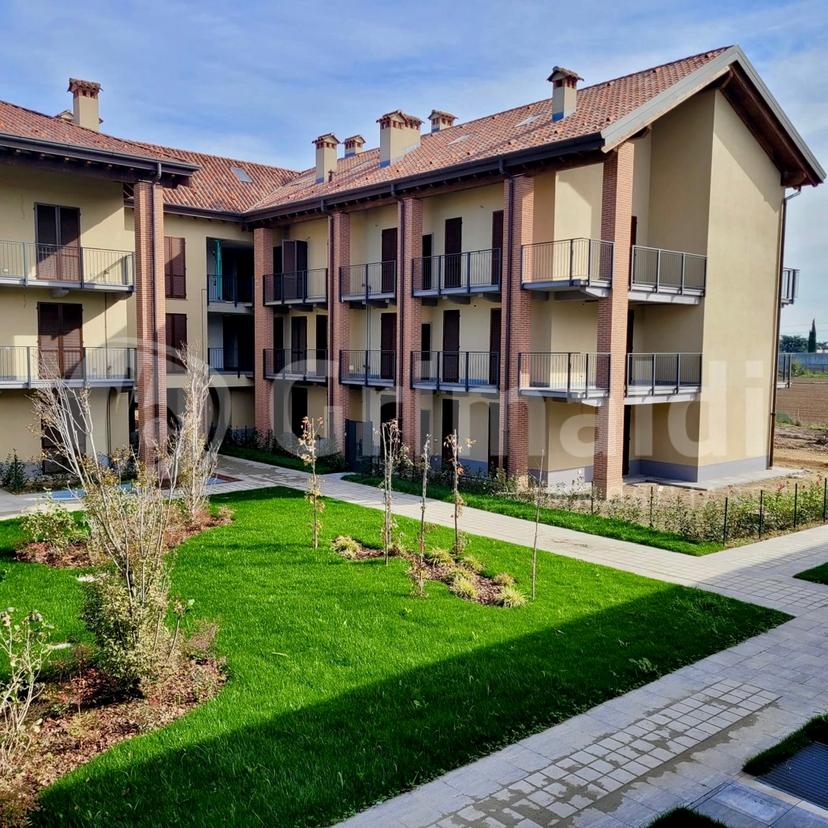 Trilocale in Via Rosa Park, San Donato Milanese — foto 3 di 5