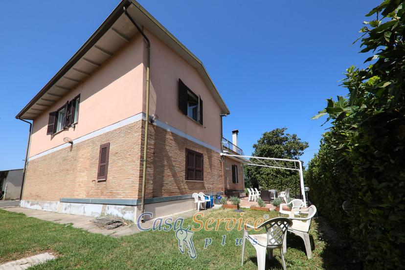 Casa indipendente in Via dei Girasoli, Montelibretti — foto 3 di 5