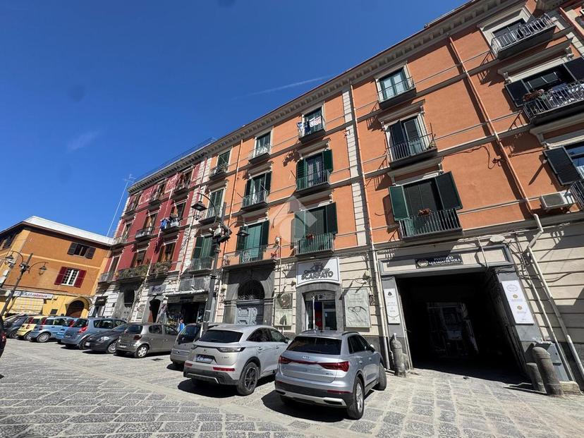 Trilocale in Via Roma 23, Gragnano