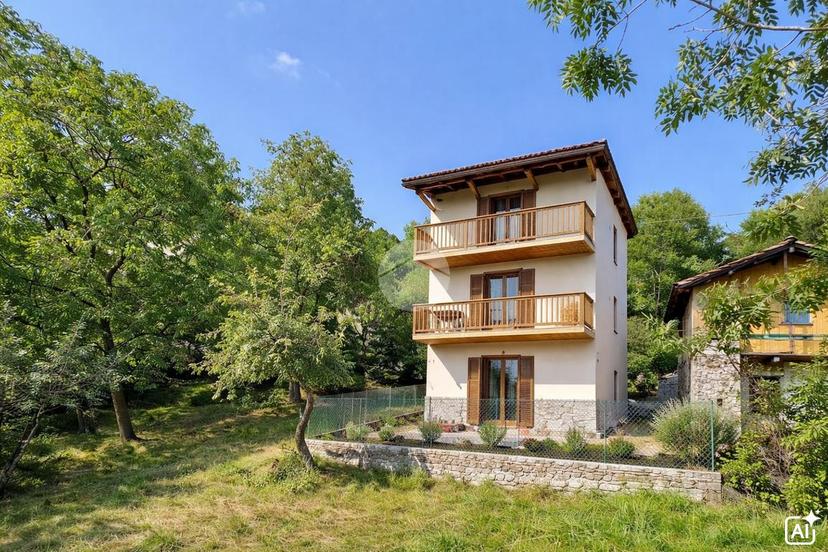 Casa indipendente in Frazione Oldri` Crochera 21, Viù — foto 2 di 5