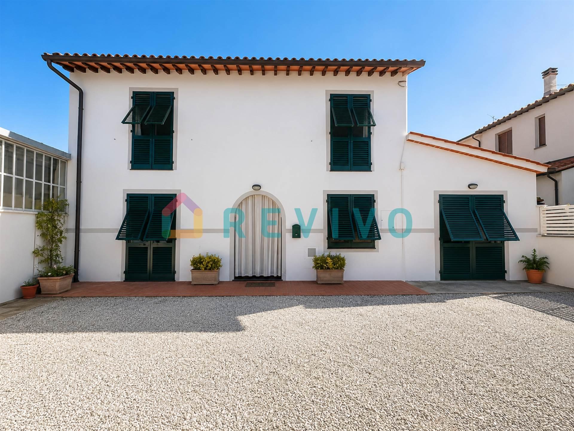 Casa indipendente in Via Salaiola, Empoli