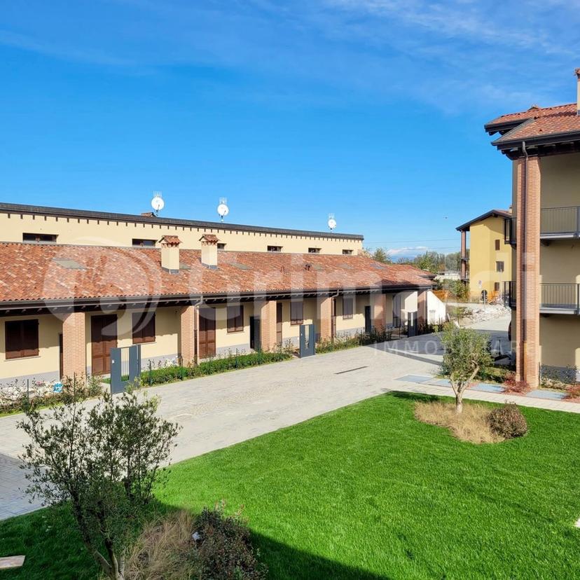 Trilocale in Via Rosa Park, San Donato Milanese — foto 5 di 5