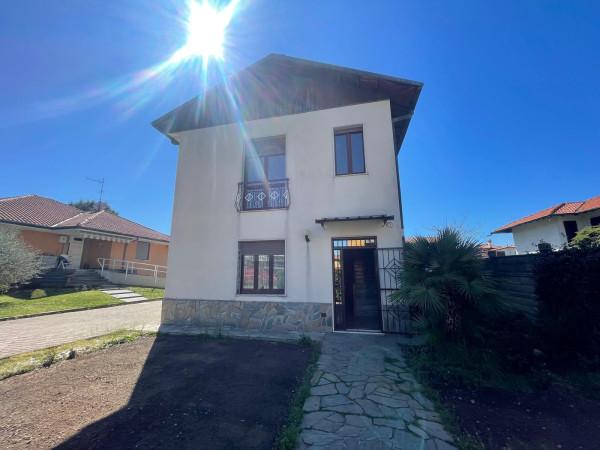 Villa a schiera in Via Camillo Benso di Cavour 50, Nerviano — foto 4 di 5