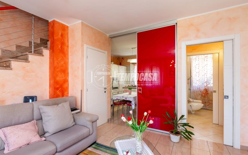 Villa a schiera, Villastellone — foto 3 di 5