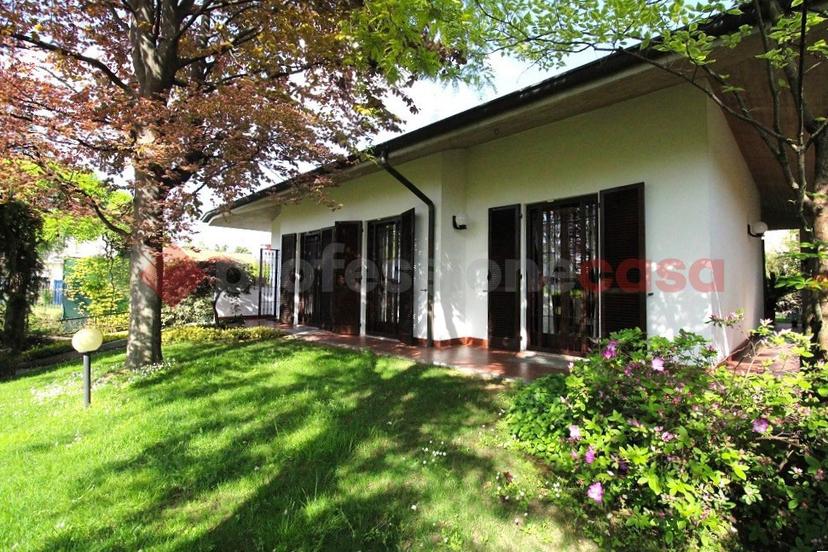 Villa in Viale della Vittoria 7, Vaprio d'Adda — foto 5 di 5