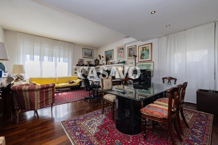 Quadrilocale in Via Fratelli Rosselli 1, Cesano Boscone — foto 3 di 5