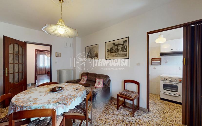 Bilocale in Via Verdi 24/F, Settimo Torinese