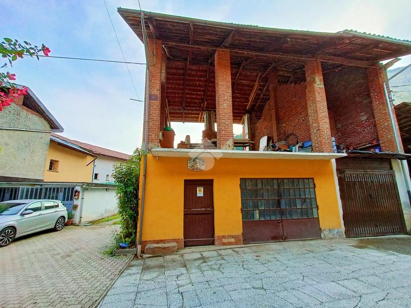 Rustico in Via Barra 30, Cafasse — foto 2 di 5
