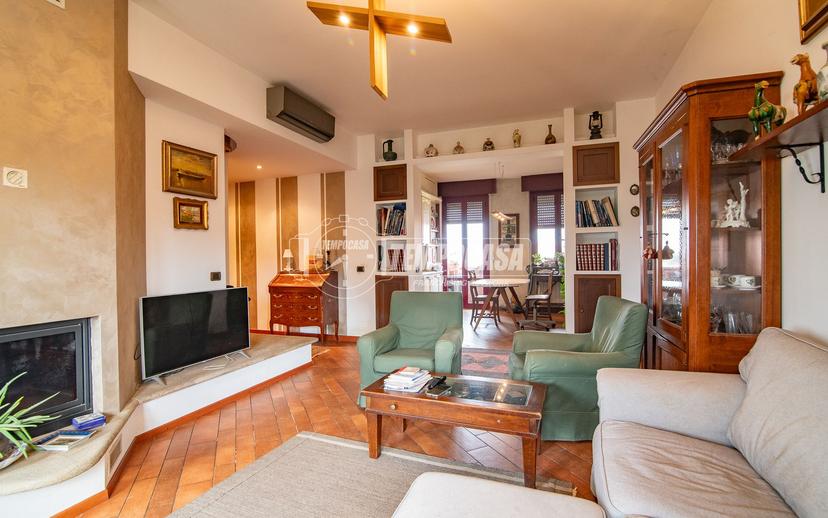 Quadrilocale in Via Milano, Cassano d'Adda