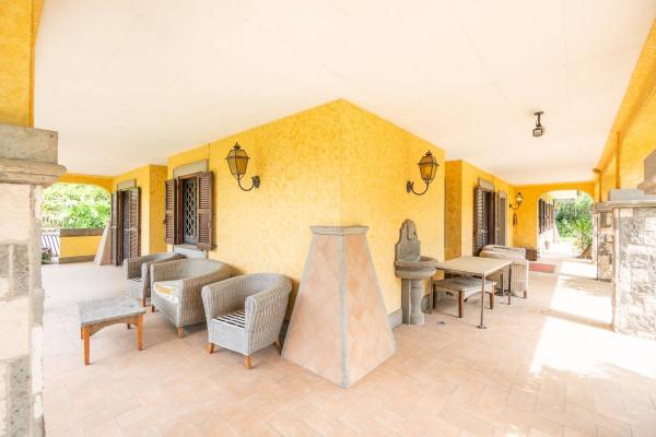 Villa in Via Nicola Martellotta 2, Grottaferrata