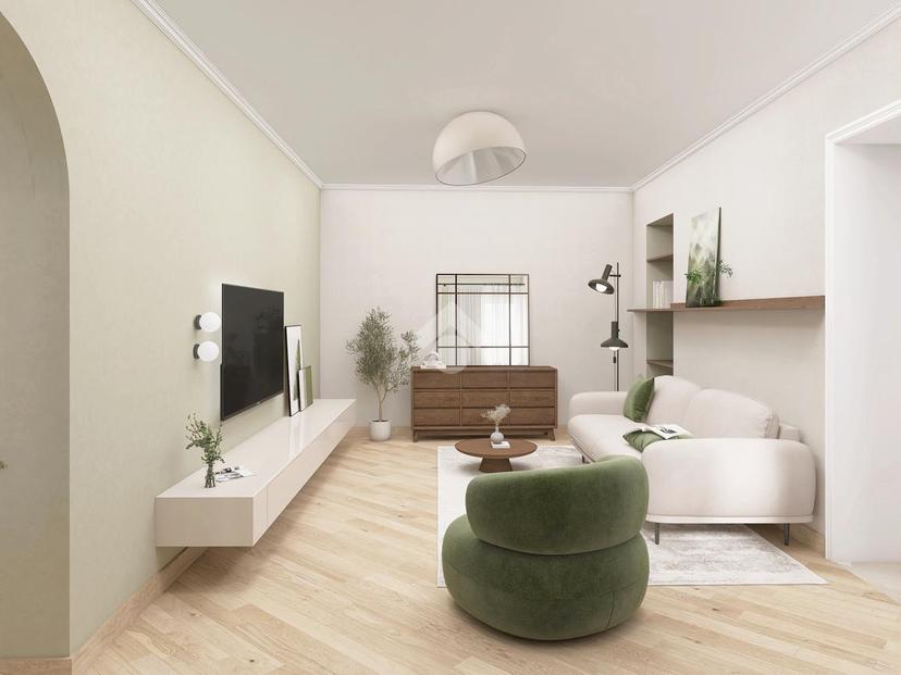 Quadrilocale in Via Sommeiller 5, Osasco — foto 5 di 5