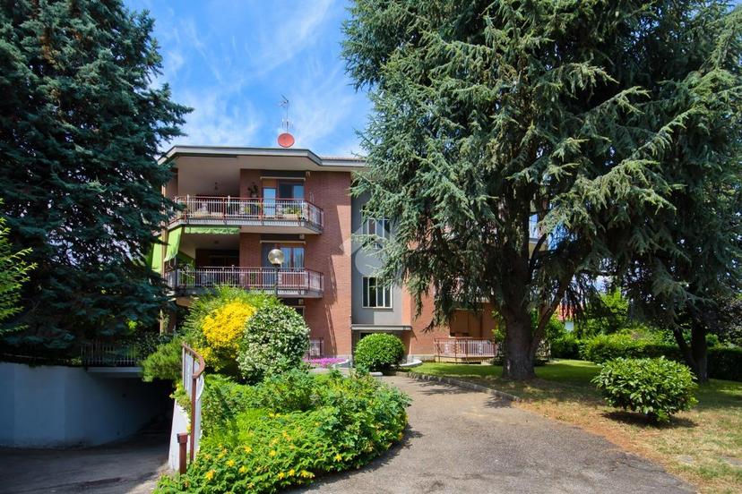 Quadrilocale in Via Cambiano 43, Pecetto Torinese — foto 4 di 5