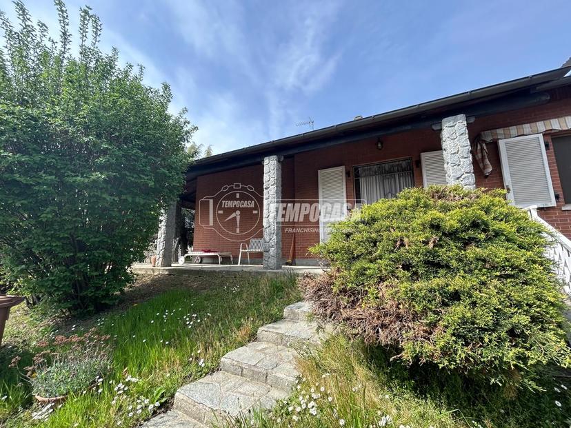 Villa a schiera in Via Amerigo Vespucci 4, Volpiano — foto 3 di 5