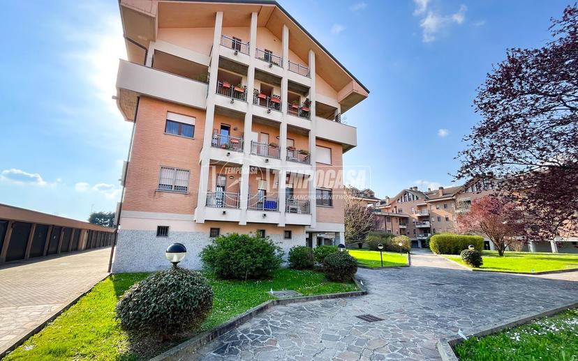 Trilocale in Via Walter Tobagi 12/E, Tribiano — foto 5 di 5