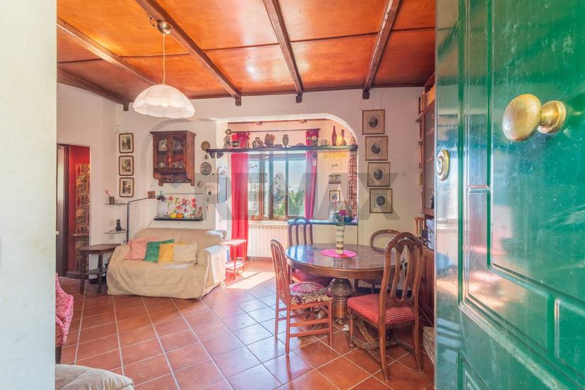 Casa indipendente in Via del Lavatoricchio Snc, Morlupo — foto 3 di 5