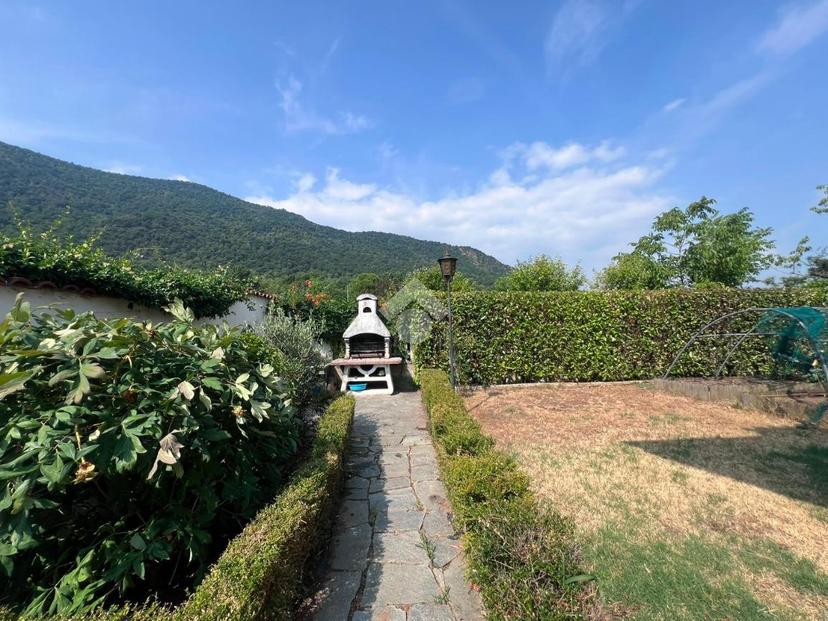 Villa in Via Alessandria 32, Trana