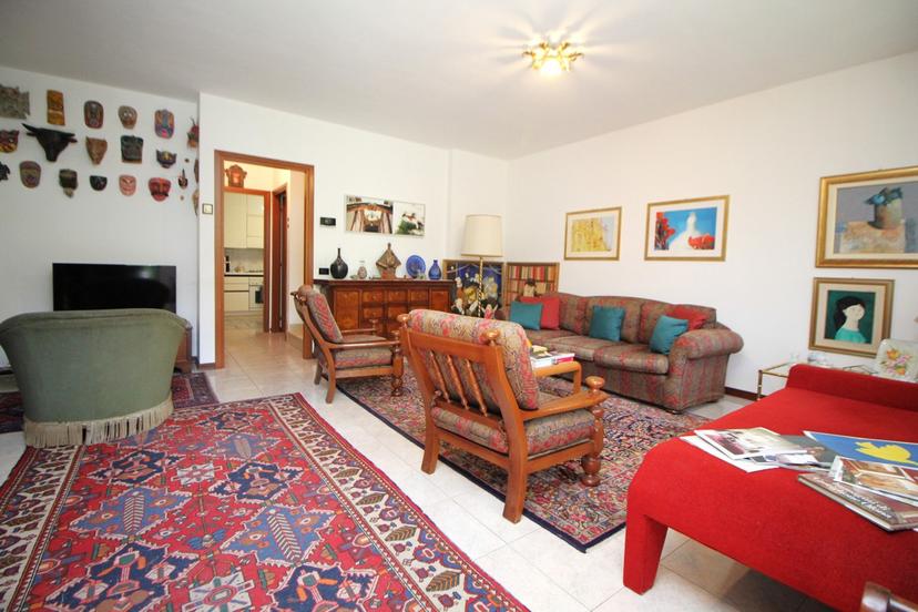 Villa a schiera in Via Pascoli  20, San Vittore Olona