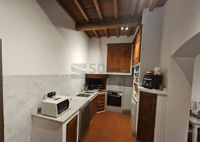 Appartamento in Via Fiorentina, Figline e Incisa Valdarno — foto 3 di 5