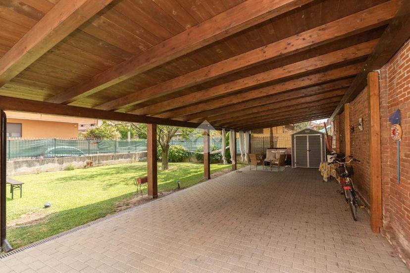 Villa in Via Camossetti 12, Ciriè — foto 4 di 5