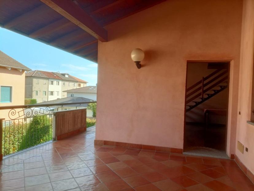 Quadrilocale in Via Pascoli, Trezzano Rosa — foto 5 di 5