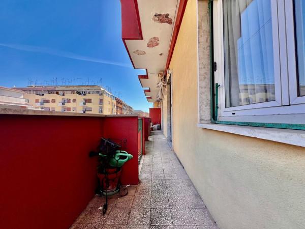 Trilocale in Via Sampiero di Bastelica, Roma