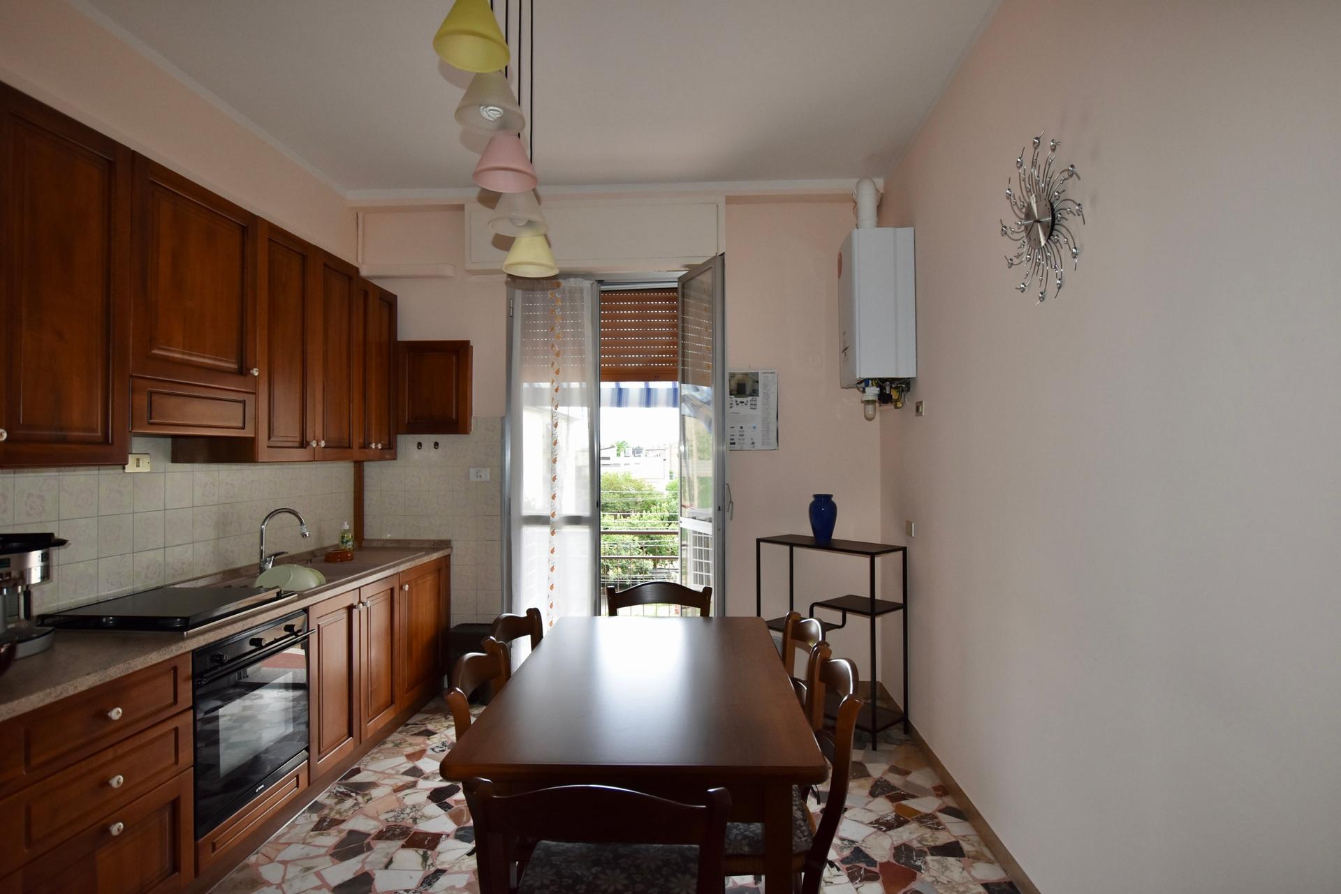 Quadrilocale in Via Luigi Galvani 5, San Giovanni in Persiceto