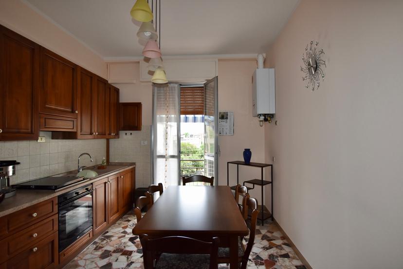 Quadrilocale in Via Luigi Galvani 5, San Giovanni in Persiceto