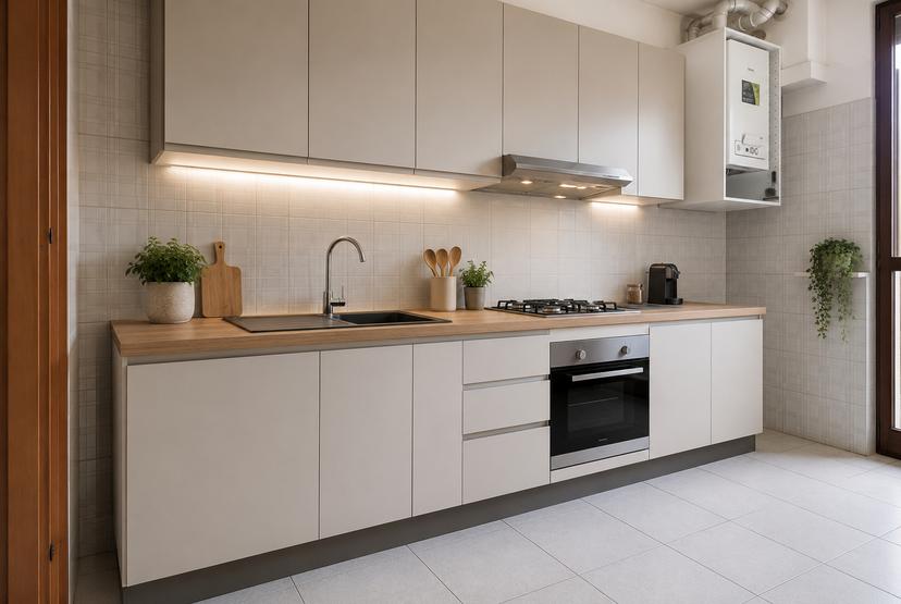 Appartamento in Via Codrignano 35/a, Borgo Tossignano — foto 3 di 5