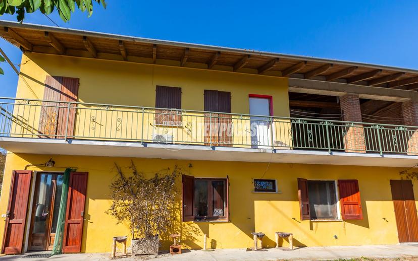 Casa indipendente in Via del Tamlino, Brusasco — foto 2 di 5