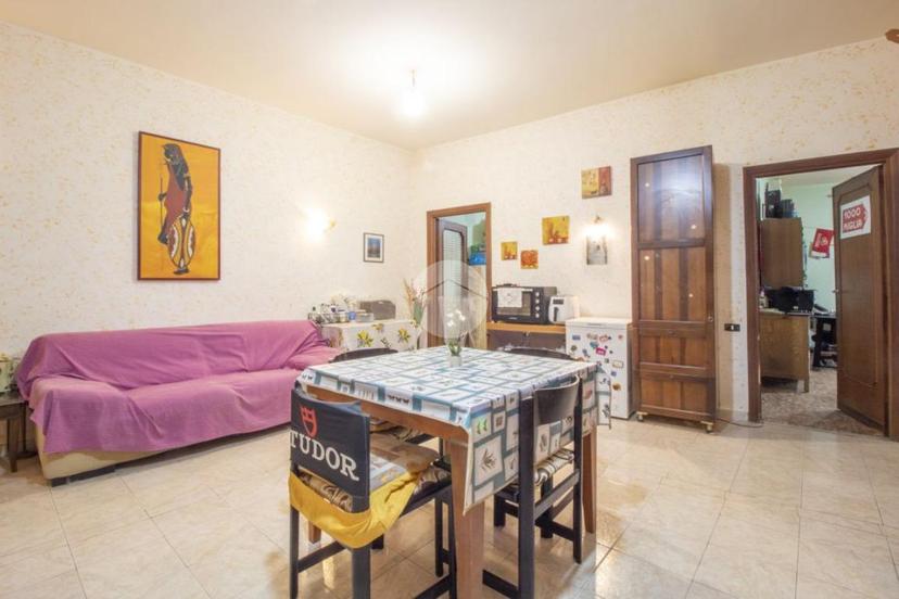 Trilocale in Via Cavour 6, Marcellina — foto 4 di 5