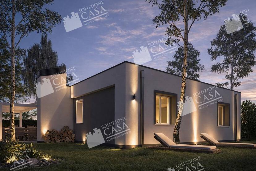 Villa, San Pietro in Casale — foto 3 di 5