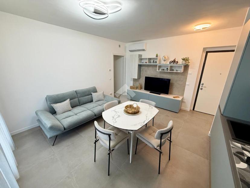 Trilocale in Via Fratelli Cervi 17, Tribiano — foto 5 di 5