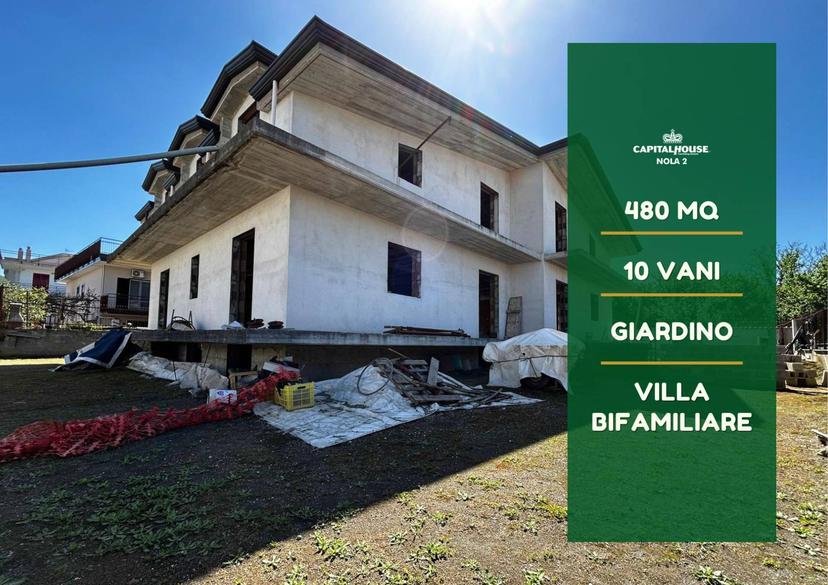 Villa, Casamarciano — foto 3 di 5