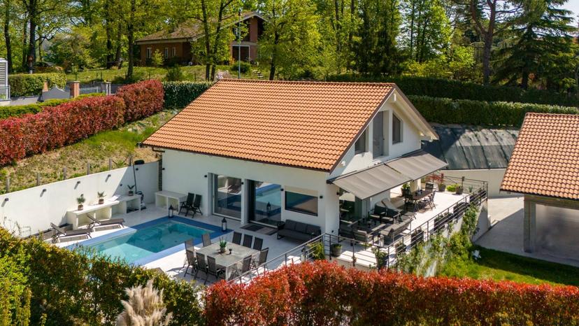 Villa in Via Corsini, Pino Torinese — foto 5 di 5