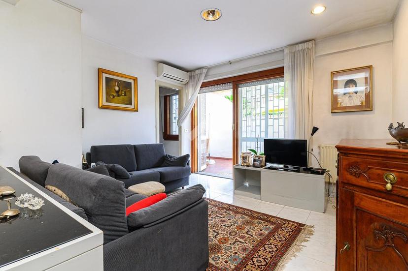 Trilocale in Via dei Gozzadini 68, Roma