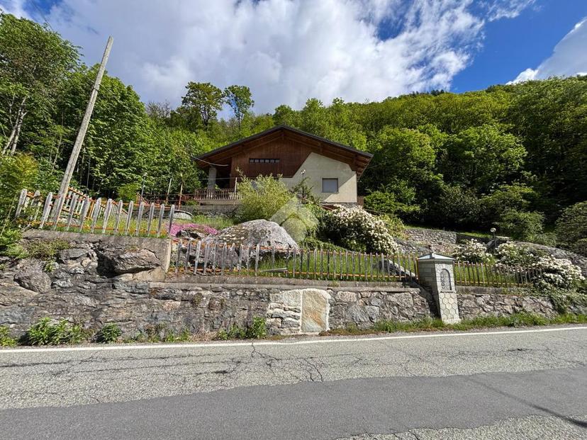 Villa in Via Mottera 3, Chialamberto — foto 5 di 5