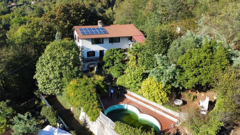 Villa bifamiliare in Strada Berga  68, Cumiana — foto 5 di 5
