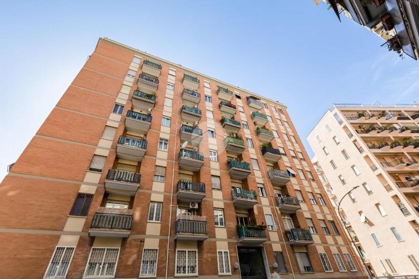 Trilocale in Via Giovanni Aldini 18, Roma