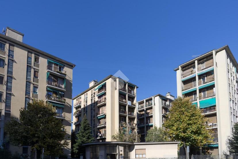 Quadrilocale in Via Valassina 45, Milano
