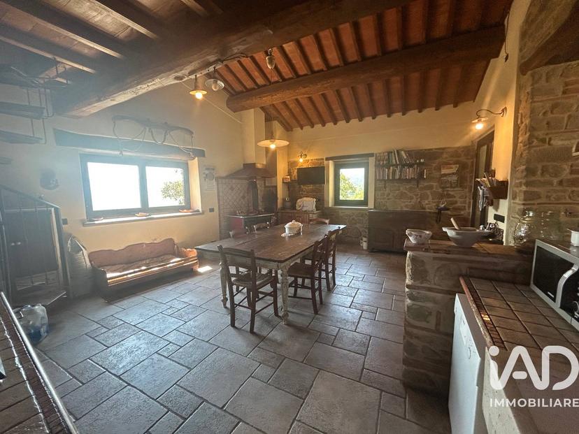 Villa in Frazione Scopeto 63, Vicchio — foto 2 di 5