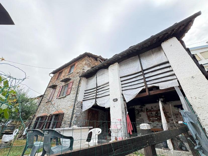 Casa indipendente in Borgata Formiero 34, Pont-Canavese