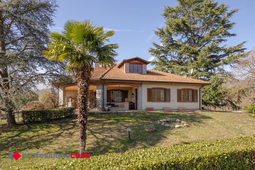 Villa bifamiliare in Regione Maritani 3, Piossasco — foto 4 di 5