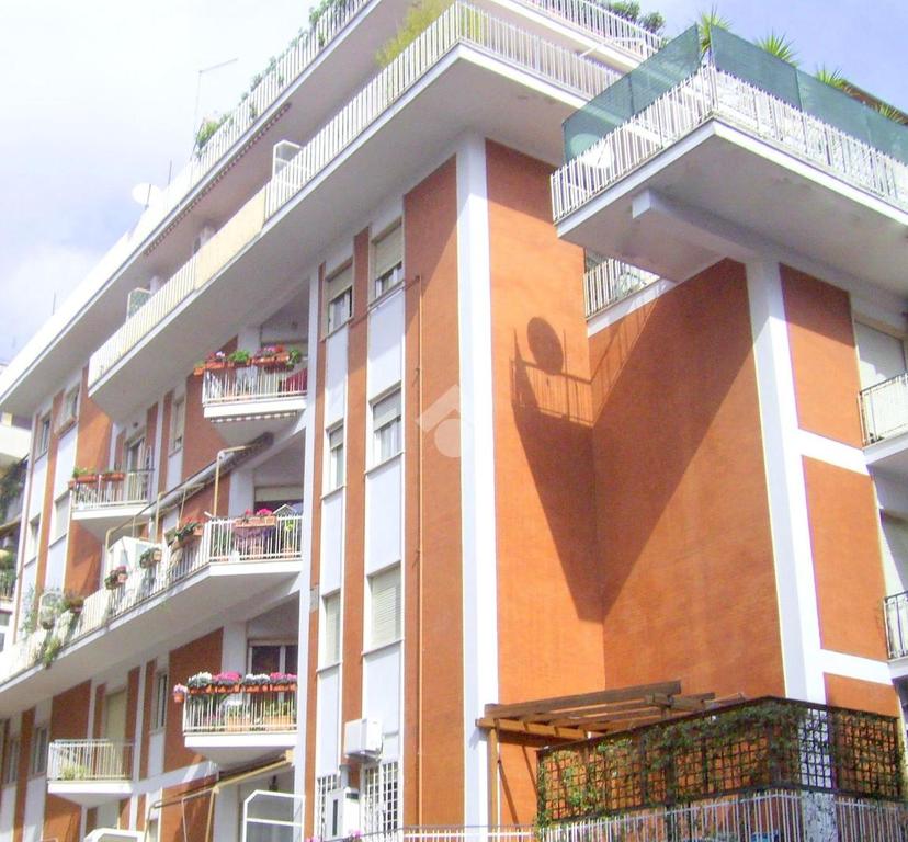 Trilocale in Via dei Savorelli 75, Roma
