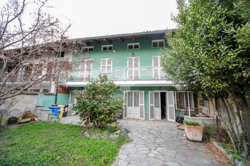 Casa indipendente in Via Canonico Carlo Notario, San Benigno Canavese — foto 5 di 5