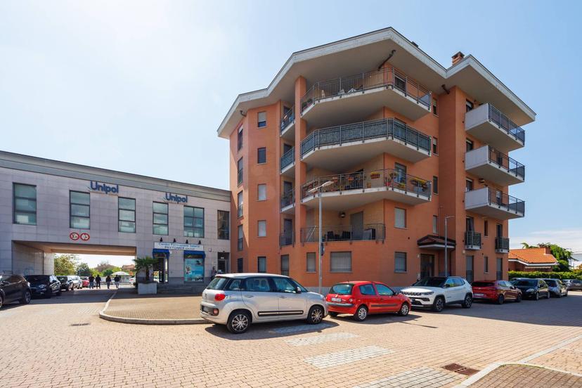 Bilocale in Via Bruno Buozzi 11, Moncalieri