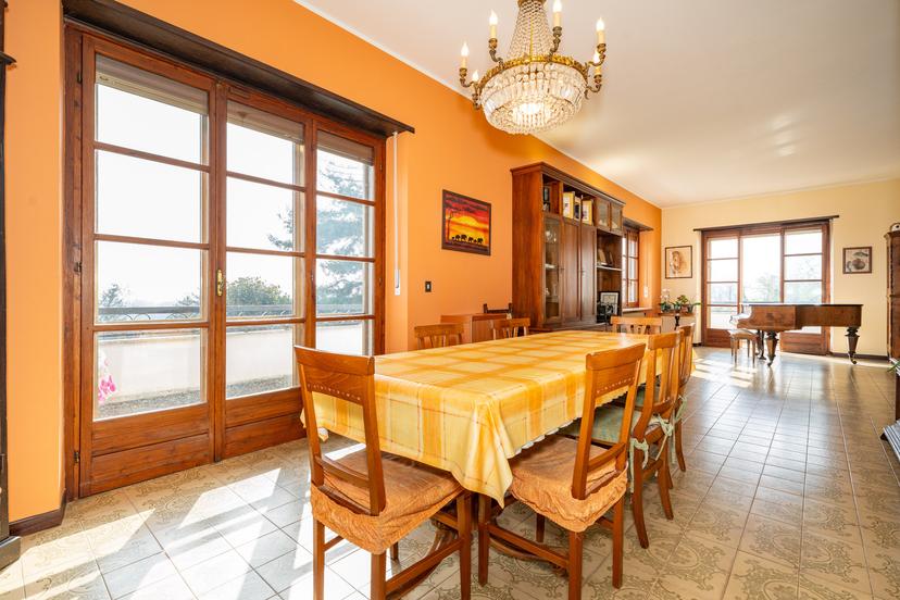 Casa indipendente in Via Primo Sole 9, Villarbasse — foto 4 di 5