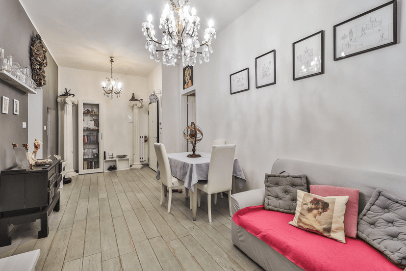 Trilocale in Via Luigi Boccherini 21, Casalecchio di Reno
