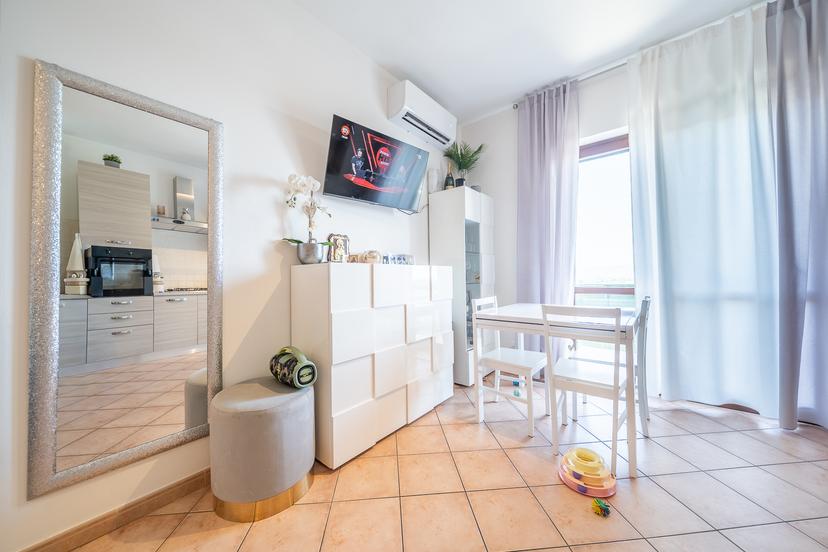 Quadrilocale in Via dei Platani, Fonte Nuova — foto 4 di 5