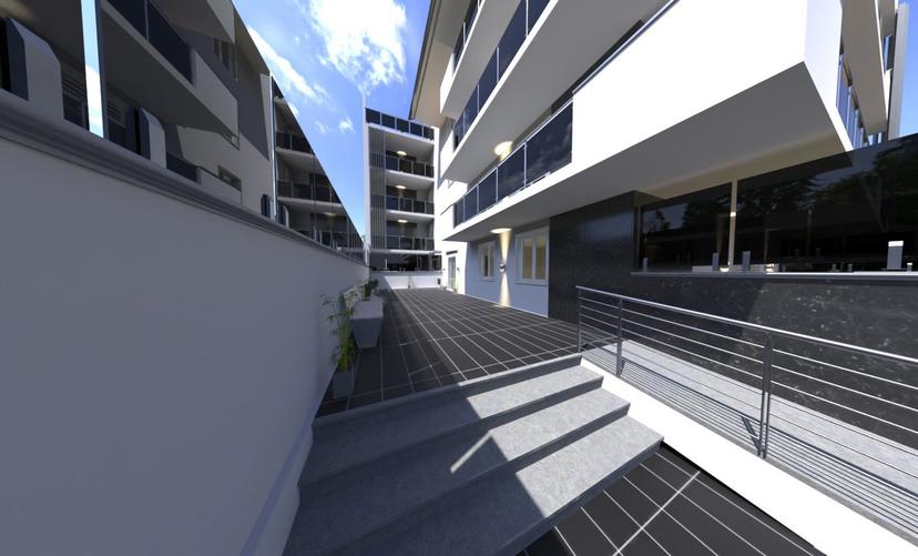 Quadrilocale in Via a. Rossetti  27, Mugnano di Napoli — foto 3 di 5