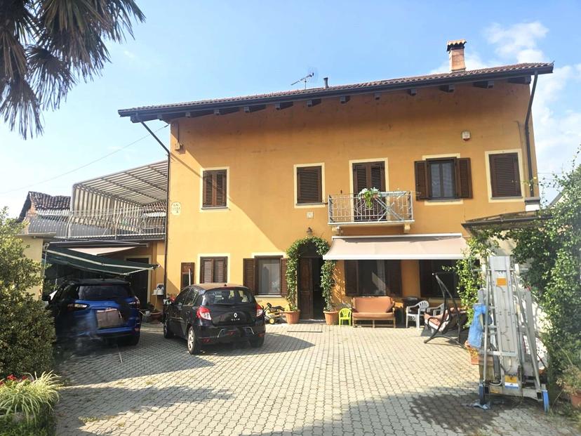 Villa bifamiliare in Via Paradiso 3, San Benigno Canavese — foto 4 di 5